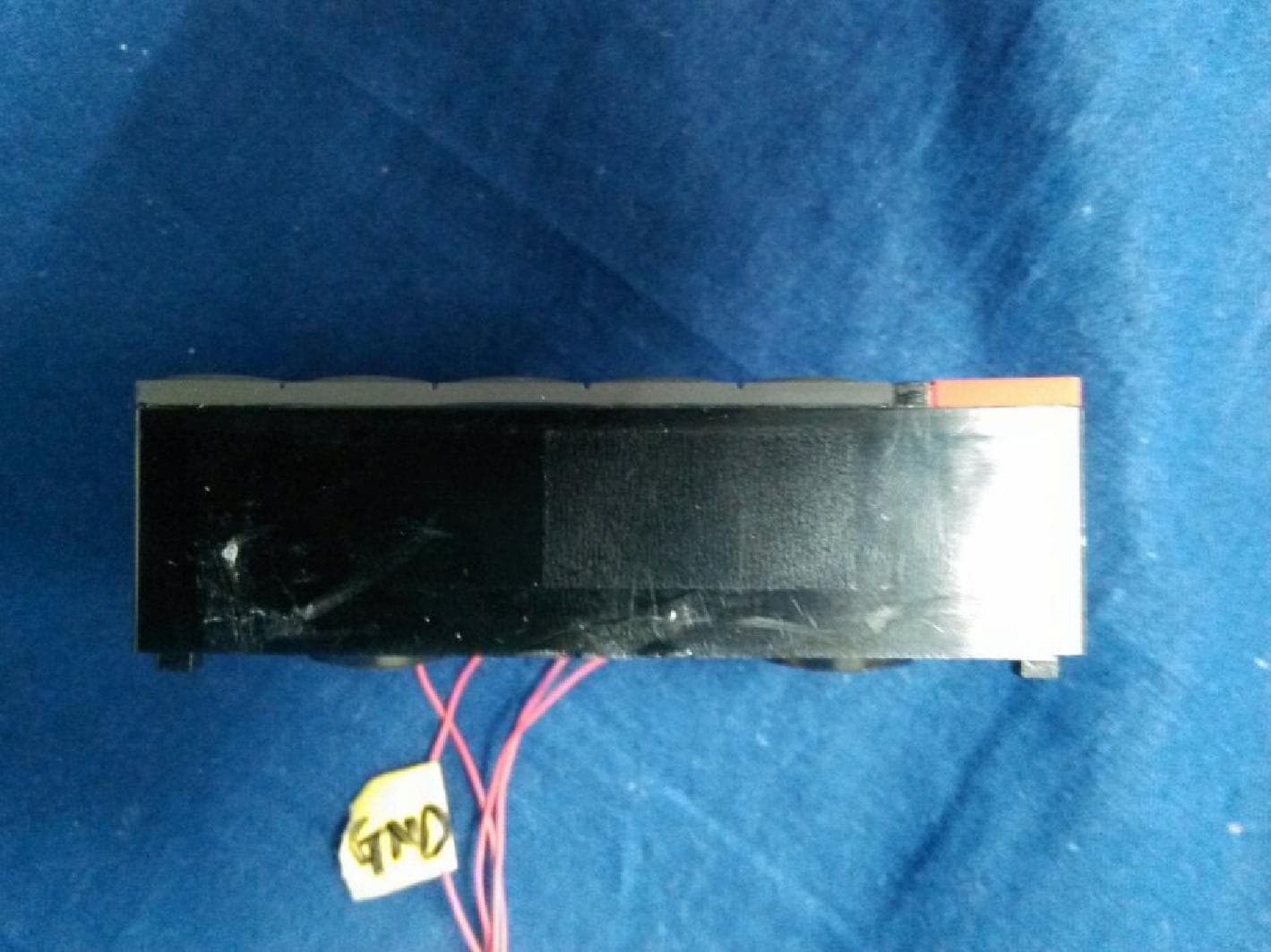 Entry Pad with Bluetooth 4.1 - FCC ID 2AB6UAKR1 - August Home Inc (4)
