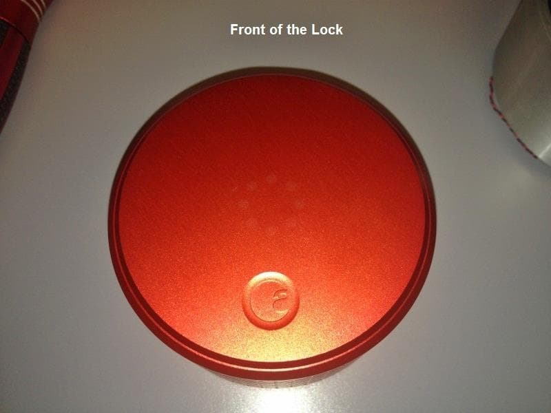 Automatic Smart Door Lock - FCC ID 2AB6UASL01 - August Home Inc (2)
