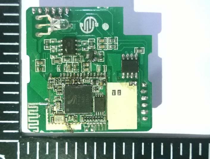 In-Wall Bluetooth Audio Receiver - FCC ID 2AB6X52691 - Electronica Integral de Sonido, S.A. (2)
