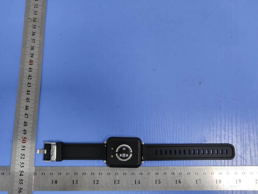 Smart Watch - FCC ID 2AB73-2025 - Joint Chinese Ltd (2)