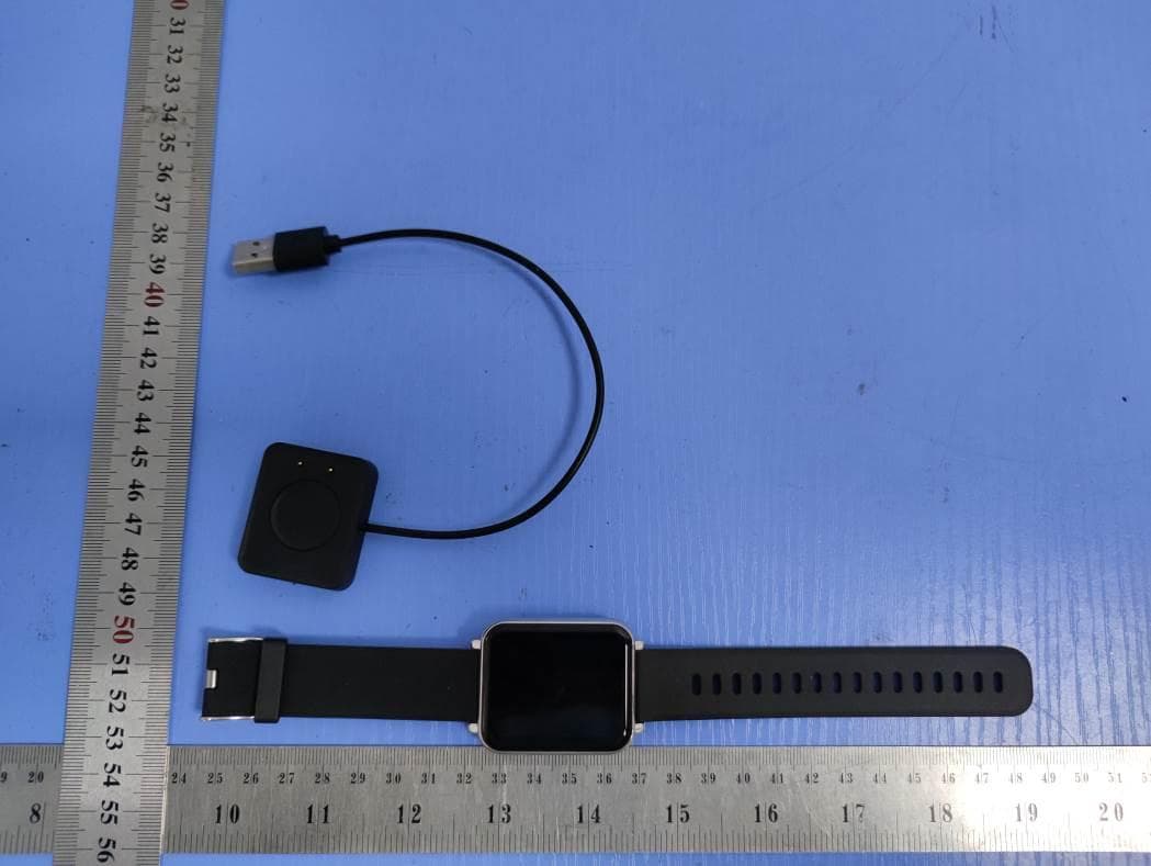 Smart Watch - FCC ID 2AB73-2025 - Joint Chinese Ltd