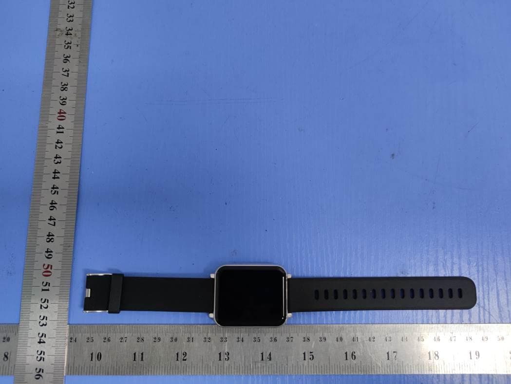 Smart Watch - FCC ID 2AB73-2025 - Joint Chinese Ltd (3)