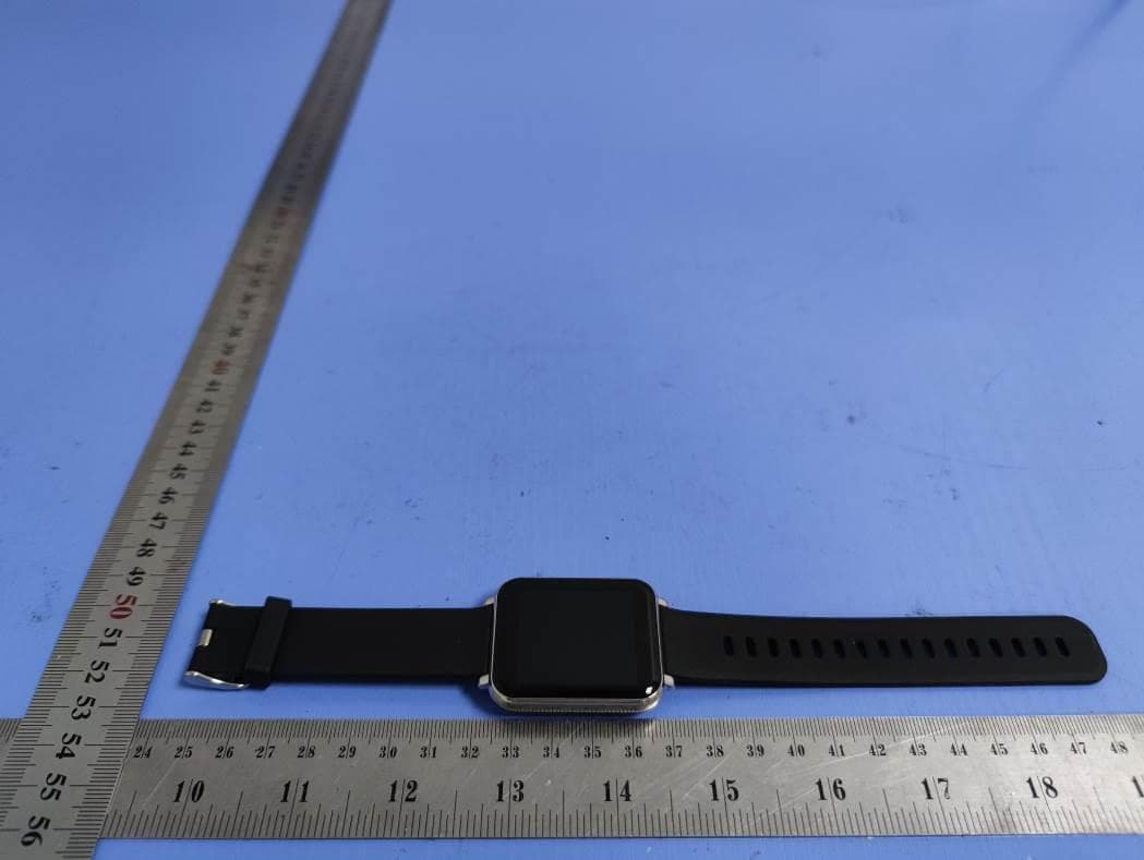 Smart Watch - FCC ID 2AB73-2025 - Joint Chinese Ltd (4)