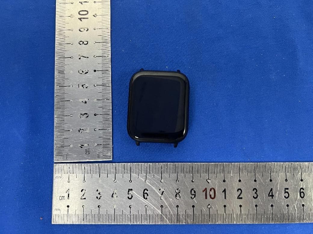 Smart Watch - FCC ID 2AB73-2203 - Joint Chinese Ltd (2)