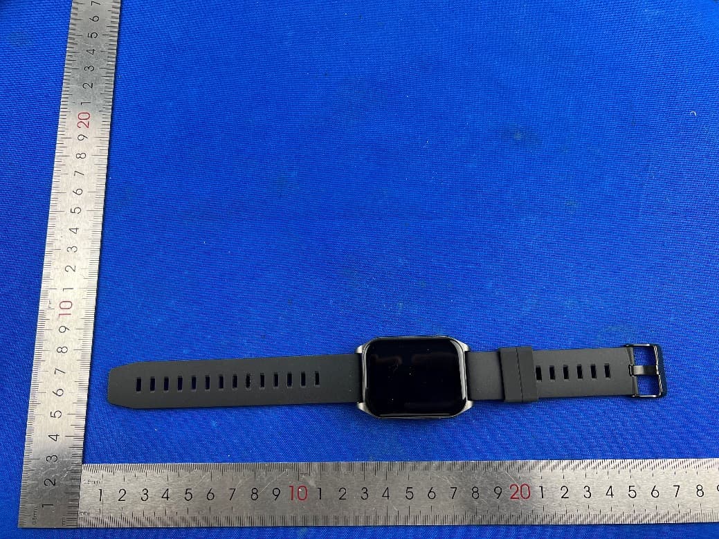 Smart Watch - FCC ID 2AB73-2206 - Joint Chinese Ltd (3)