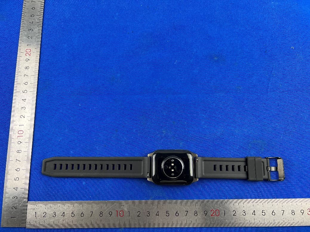 Smart Watch - FCC ID 2AB73-2206 - Joint Chinese Ltd (2)
