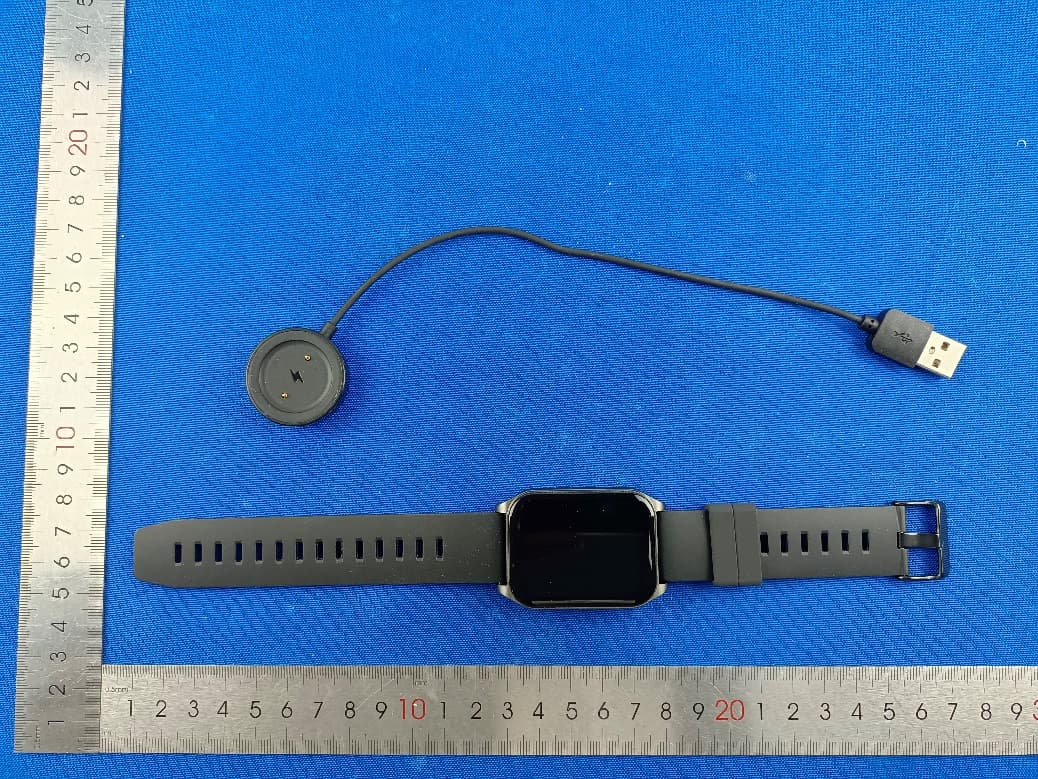 Smart Watch - FCC ID 2AB73-2206 - Joint Chinese Ltd