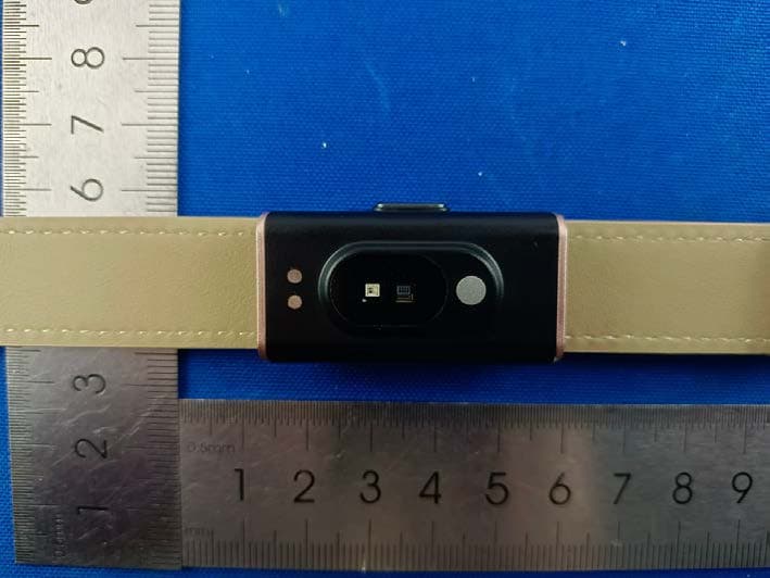 Smart Health Bracelet - FCC ID 2AB73-2208A - Joint Chinese Ltd (3)