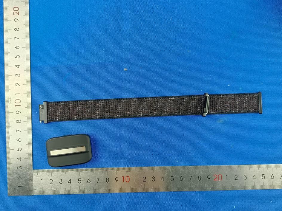 Smart Health Bracelet - FCC ID 2AB73-V6 - Joint Chinese Ltd (3)