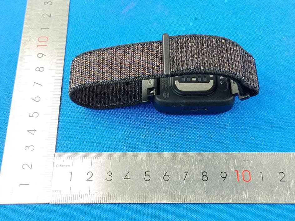 Smart Health Bracelet - FCC ID 2AB73-V6 - Joint Chinese Ltd (2)