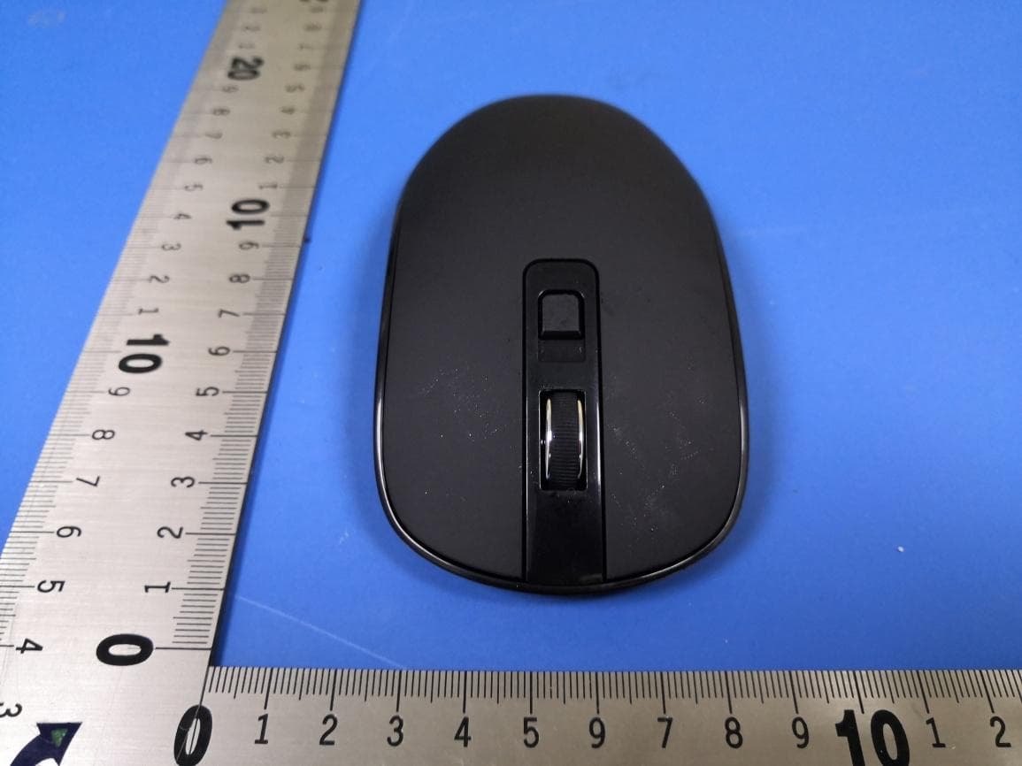 Wireless Mouse - FCC ID 2AB75-PC079B - Wintop Electronics Co., Limited