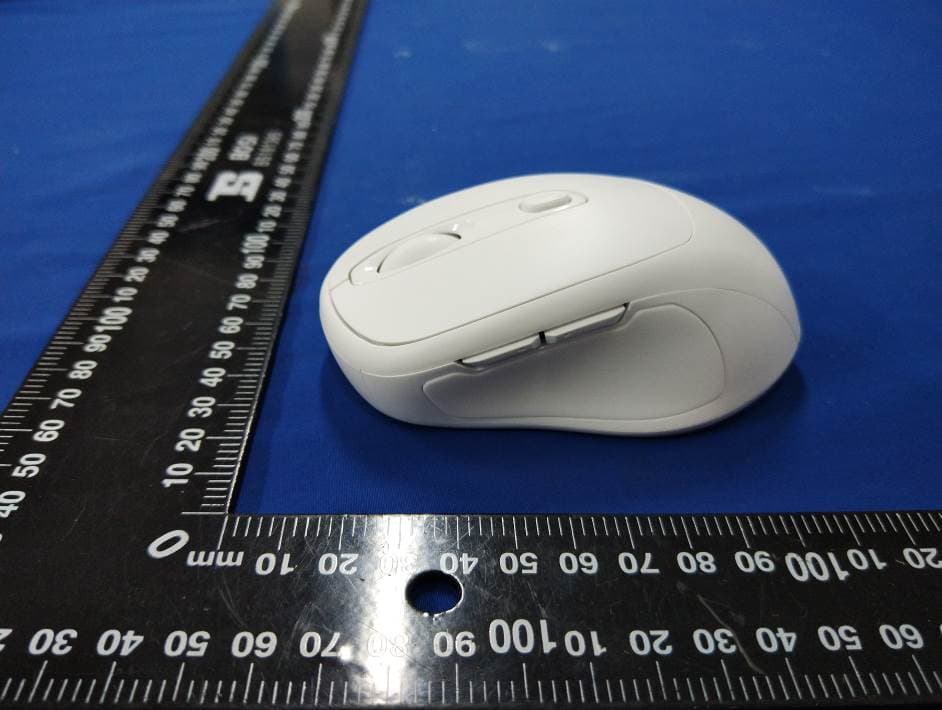 Wireless Mouse - FCC ID 2AB75-WM-125 - Wintop Electronics Co., Limited