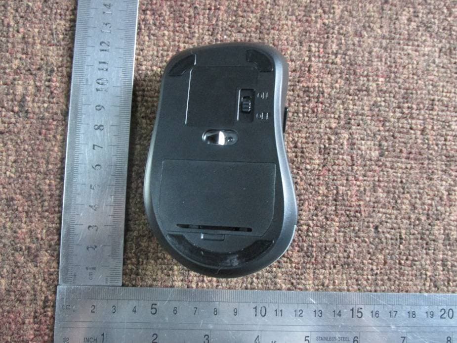 Wireless optical mouse - FCC ID 2AB75-WM-697 - Wintop Electronics Co., Limited