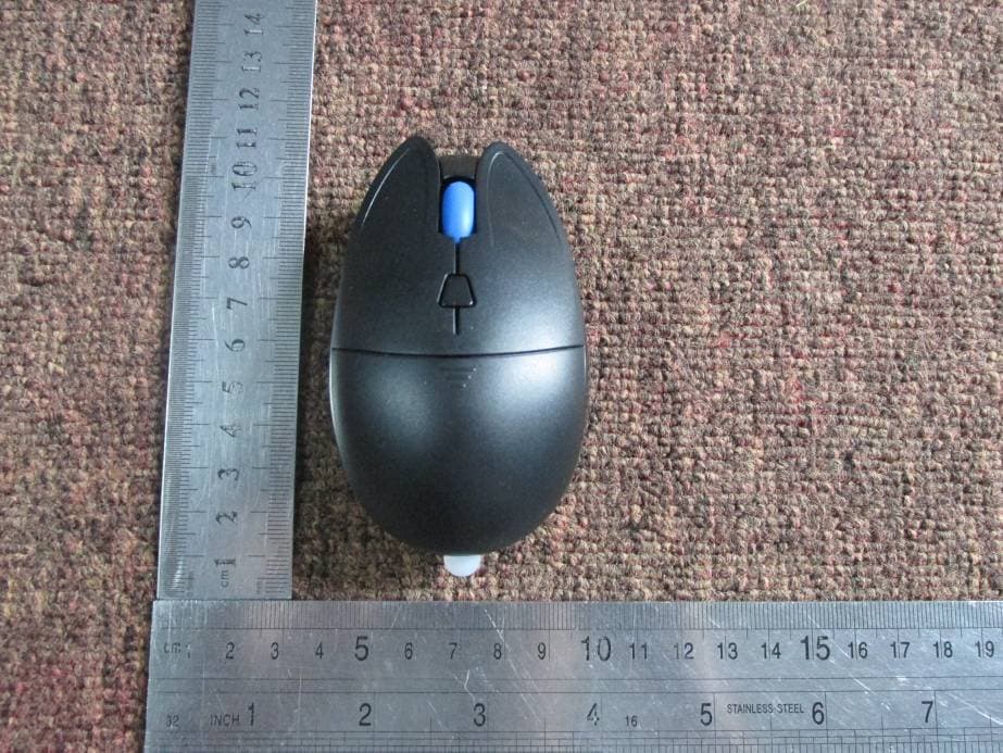 Wireless optical mouse - FCC ID 2AB75-WM-773 - Wintop Electronics Co., Limited