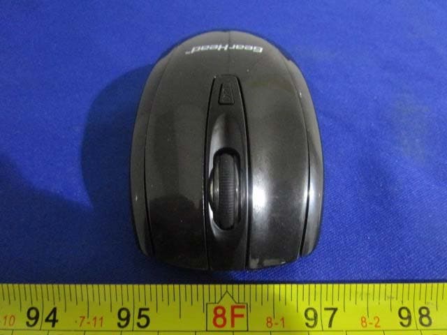 2.4 GHz Wireless Optical Mouse - FCC ID 2AB75-WM633MP - Wintop Electronics Co., Limited