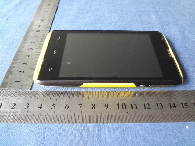 GSM MOBILE PHONE - FCC ID 2AB7A20141140 - HK AONYSTAR CO.,LIMITED