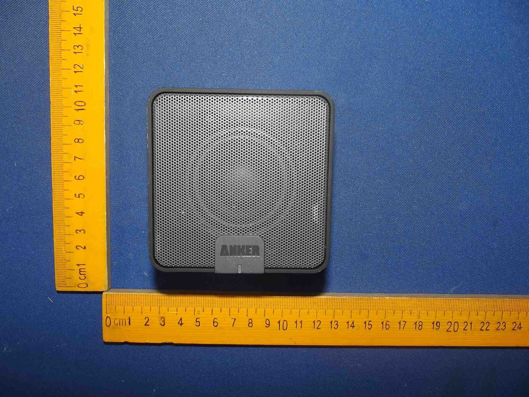 Bluetooth Speaker - FCC ID 2AB7K-A7908 - Anker Technology Co., Limited