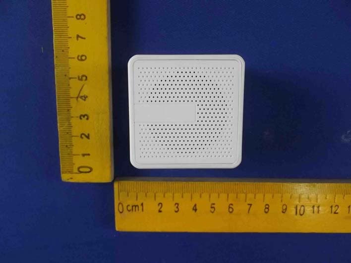 Bluetooth Speaker - FCC ID 2AB7K-A7910 - Anker Technology Co., Limited (3)