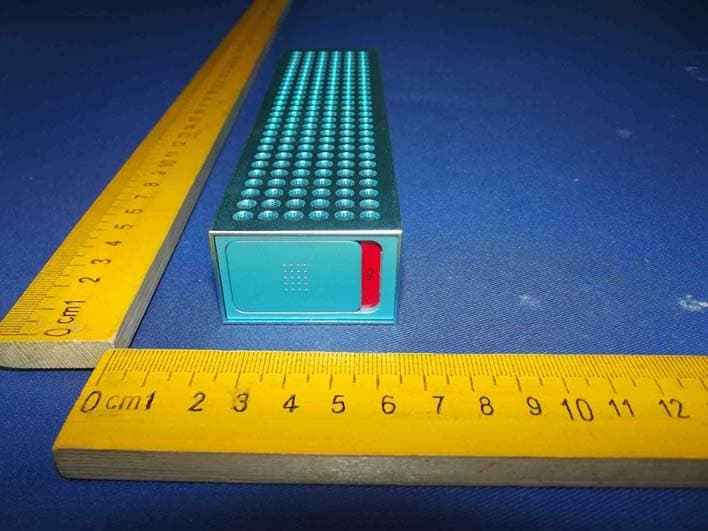 Bluetooth Speaker - FCC ID 2AB7K-A7911 - Anker Technology Co., Limited (4)