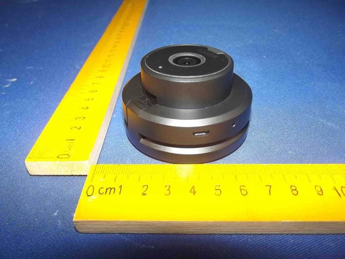Wi-Fi Camera - FCC ID 2AB7K-A9001 - Anker Technology Co., Limited (4)