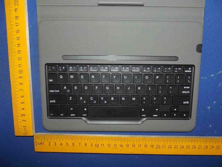 Anker folio keyboard case for iPad Air - FCC ID 2AB7KTC980 - Anker Technology Co., Limited (1)