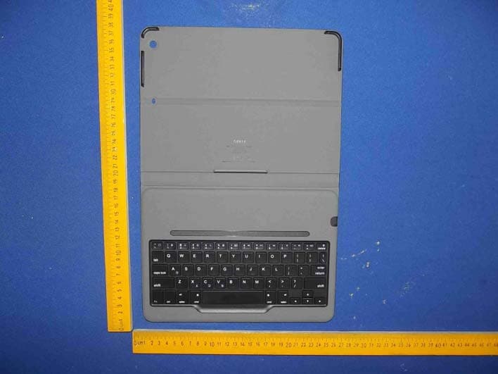 Anker folio keyboard case for iPad Air - FCC ID 2AB7KTC980 - Anker Technology Co., Limited (5)