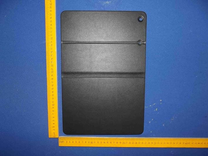 Anker folio keyboard case for iPad Air - FCC ID 2AB7KTC980 - Anker Technology Co., Limited (4)