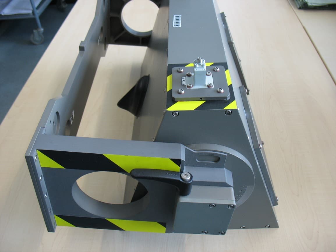 Radar System - FCC ID 2AB7MLISAMOBILE - Ellegi srl (4)