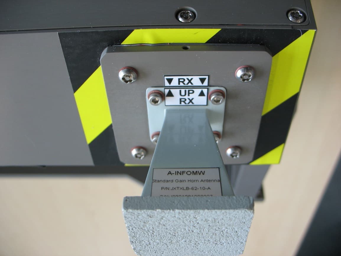 Radar System - FCC ID 2AB7MLISAMOBILE - Ellegi srl (3)
