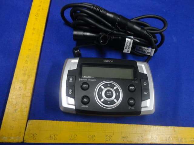 Marine Digital Media Receiver with Commander - FCC ID 2AB7S-CMS2 - Soundmax Electronics Limited