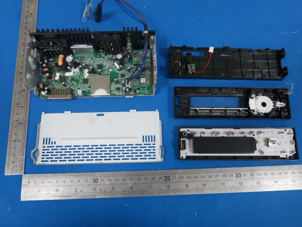 USB/MP3/WMA DIGITAL MEDIA RECEVIER - FCC ID 2AB7S-FZ105BT - Soundmax Electronics Limited (4)