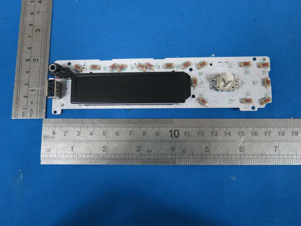 USB/MP3/WMA DIGITAL MEDIA RECEVIER - FCC ID 2AB7S-FZ105BT - Soundmax Electronics Limited (3)