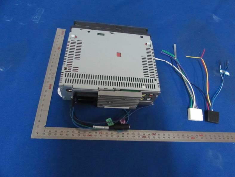 MONITOR WITH DVD RECEIVER - FCC ID 2AB7S-KD-AV41BT - Soundmax Electronics Limited