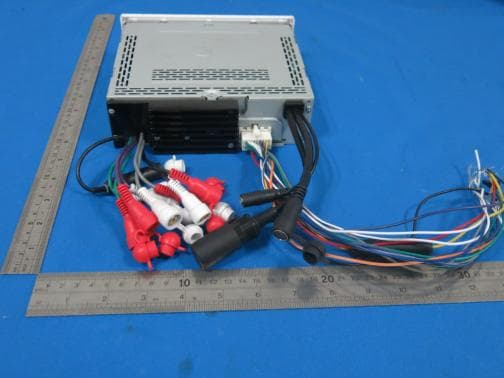 MARINE Bluetooth USB/MP3/WMA RECEIVER - FCC ID 2AB7S-M505 - Soundmax Electronics Limited (4)