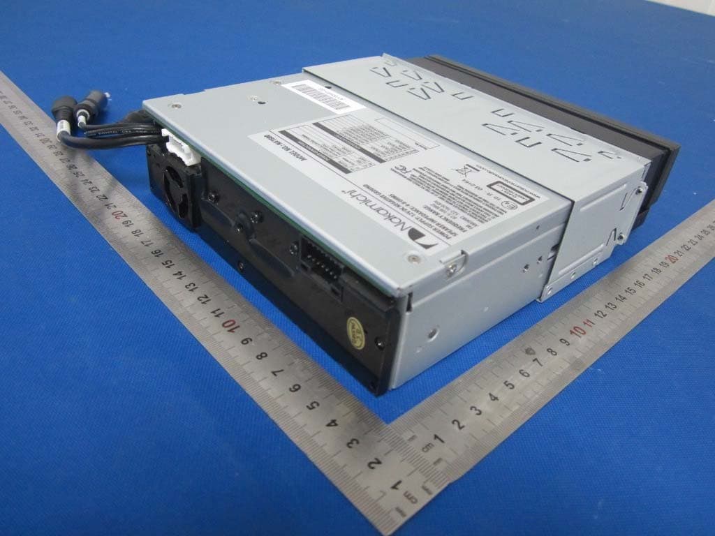 Car Audio System player - FCC ID 2AB7S-NA1800 - Soundmax Electronics Limited (2)