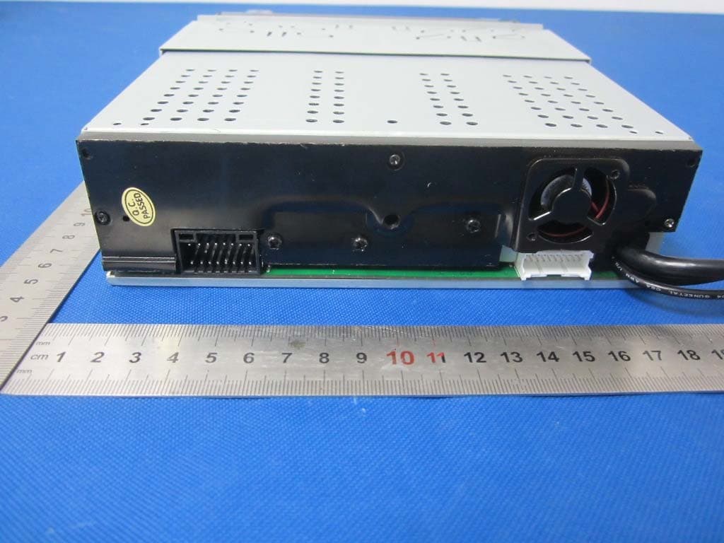 Car Audio System player - FCC ID 2AB7S-NA1800 - Soundmax Electronics Limited