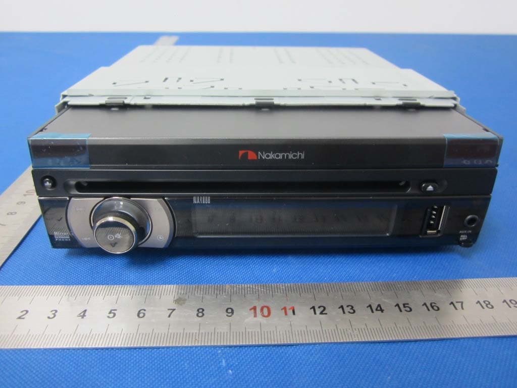 Car Audio System player - FCC ID 2AB7S-NA1800 - Soundmax Electronics Limited (5)
