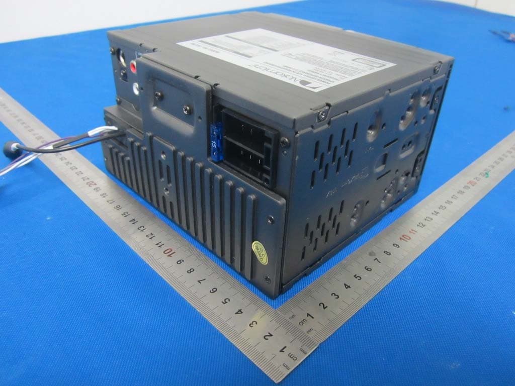 Car Audio System player - FCC ID 2AB7S-NA788 - Soundmax Electronics Limited