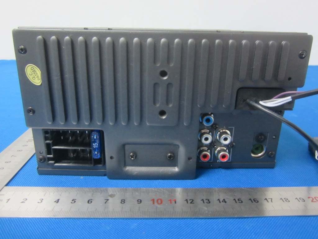 Car Audio System player - FCC ID 2AB7S-NA788 - Soundmax Electronics Limited (3)