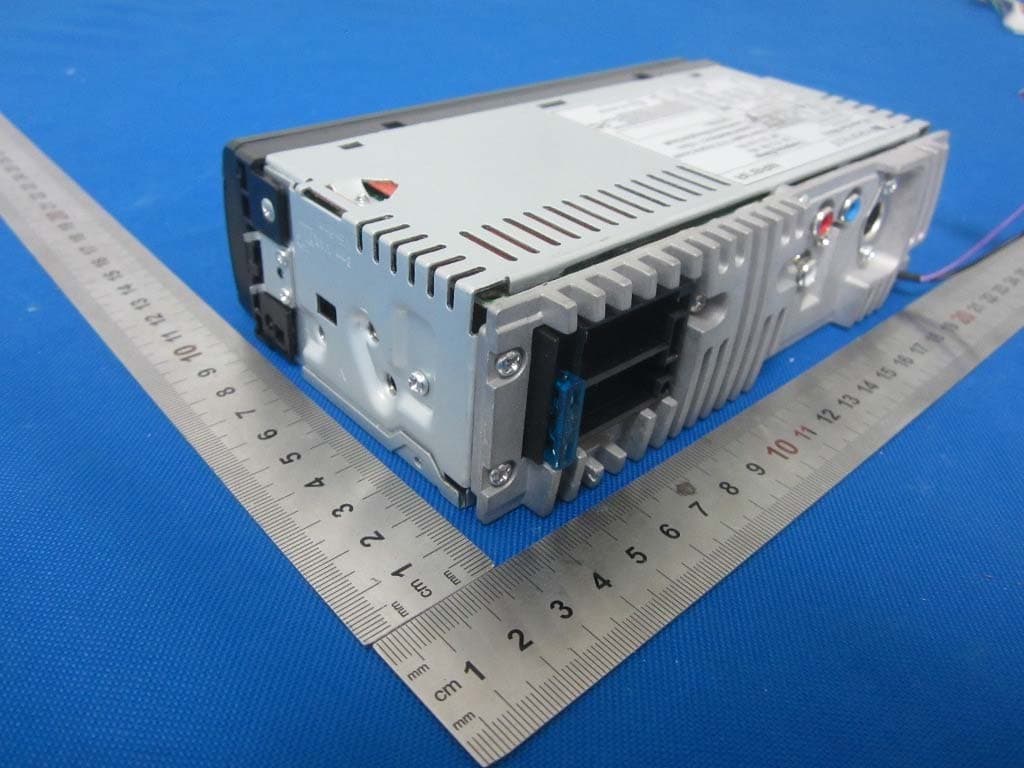 Car Audio System player - FCC ID 2AB7S-NA87 - Soundmax Electronics Limited (2)