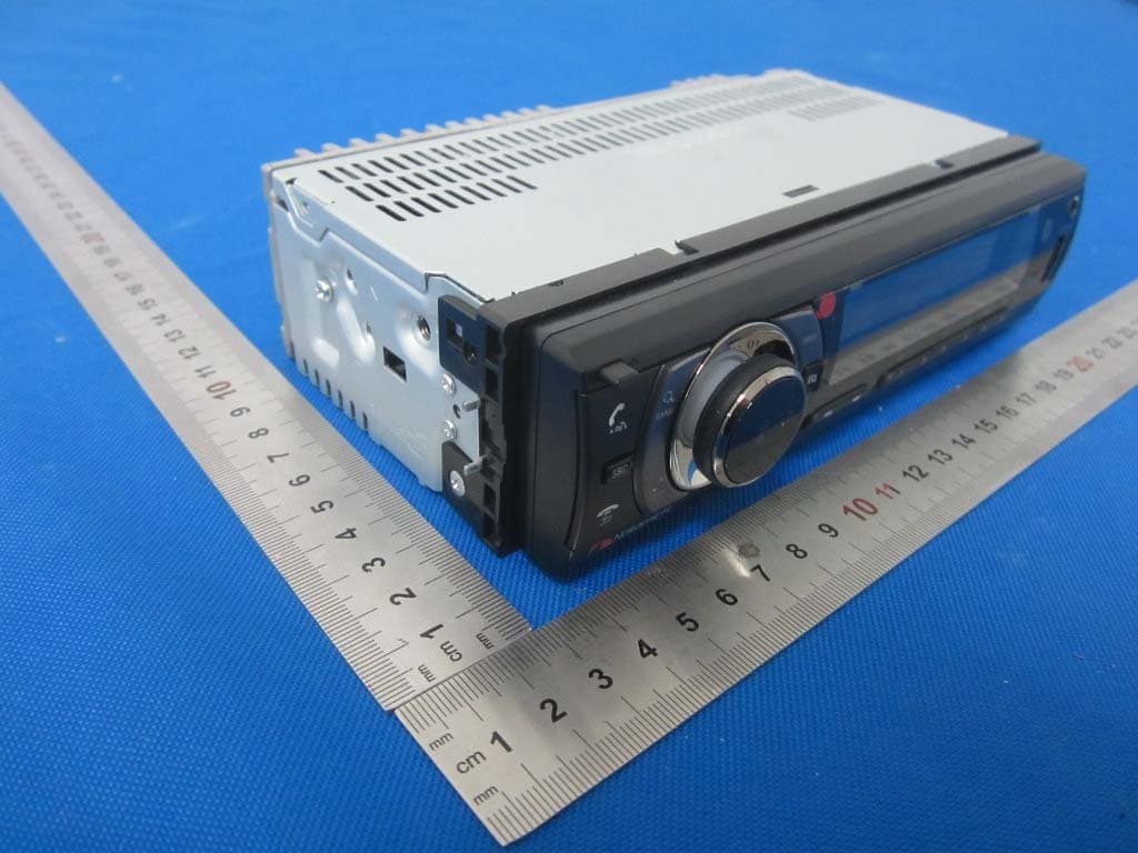 Car Audio System player - FCC ID 2AB7S-NA87 - Soundmax Electronics Limited (3)