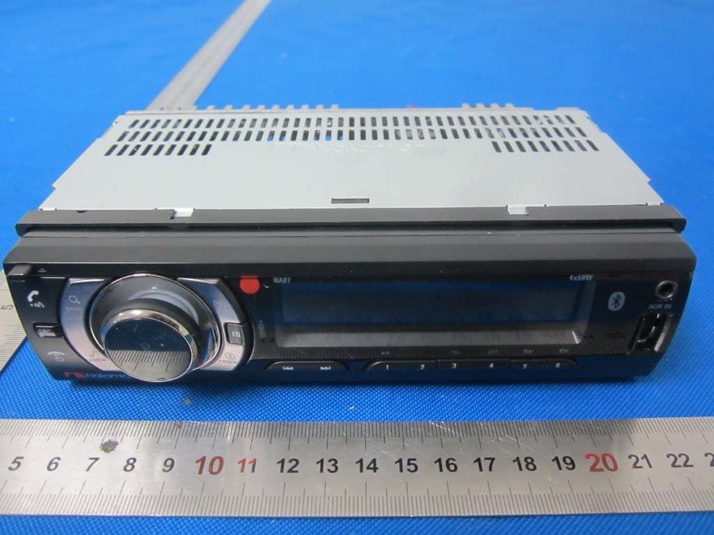 Car Audio System player - FCC ID 2AB7S-NA87 - Soundmax Electronics Limited (4)