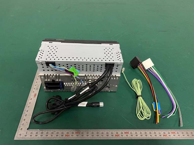 MONITOR WITH RECEIVER - FCC ID 2AB7S-YK5135K00 - Soundmax Electronics Limited (2)