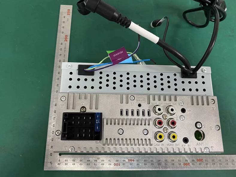 MONITOR WITH RECEIVER - FCC ID 2AB7S-YK5135K00 - Soundmax Electronics Limited