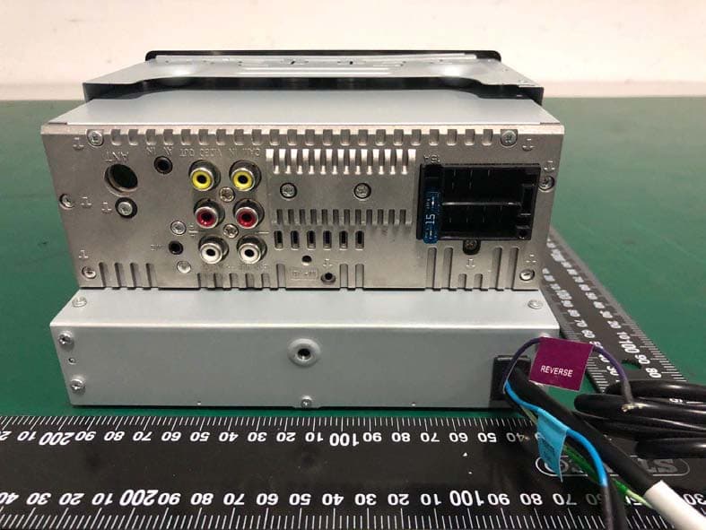 MONITOR WITH DVD RECEIVER - FCC ID 2AB7S-YK5137K00 - Soundmax Electronics Limited