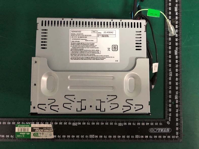 MONITOR WITH DVD RECEIVER - FCC ID 2AB7S-YK5137K00 - Soundmax Electronics Limited (2)
