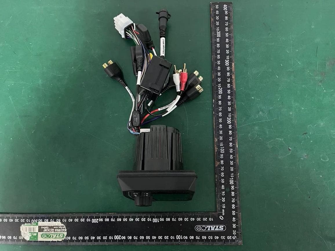 DIGITAL MEDIA RECEIVER - FCC ID 2AB7S-YL5043K00 - Soundmax Electronics Limited