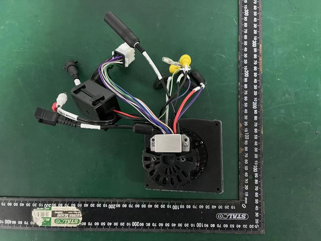 DIGITAL MEDIA RECEIVER - FCC ID 2AB7S-YL5043K00 - Soundmax Electronics Limited (5)