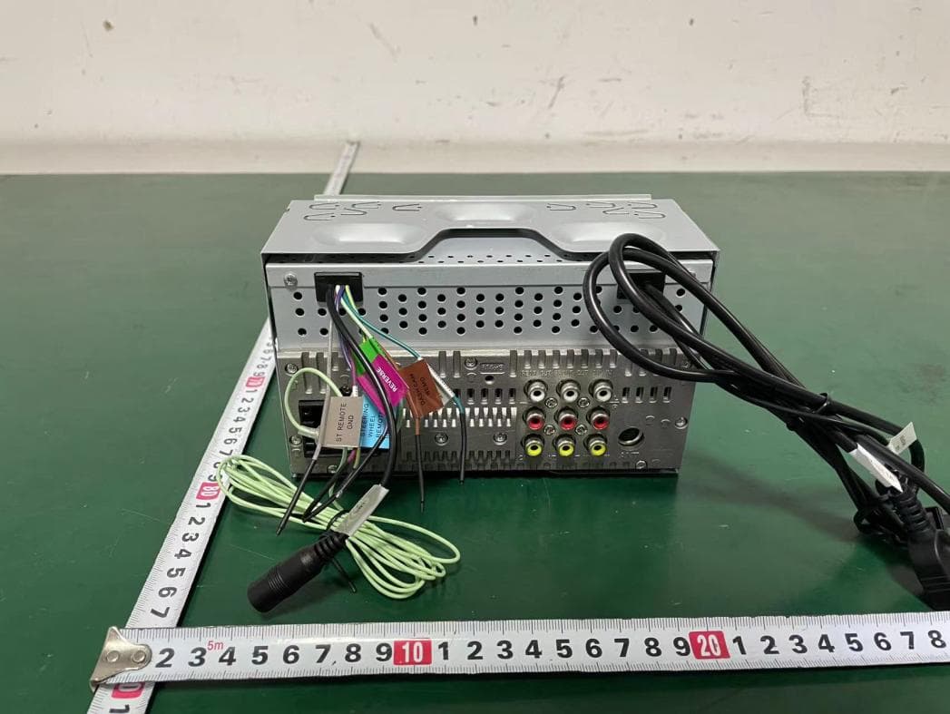 MONITOR WITH RECEIVER - FCC ID 2AB7S-YL5045K00 - Soundmax Electronics Limited