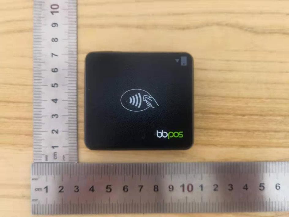 Chipper 2X BT - FCC ID 2AB7X-CHB28 - BBPOS Limited (2)
